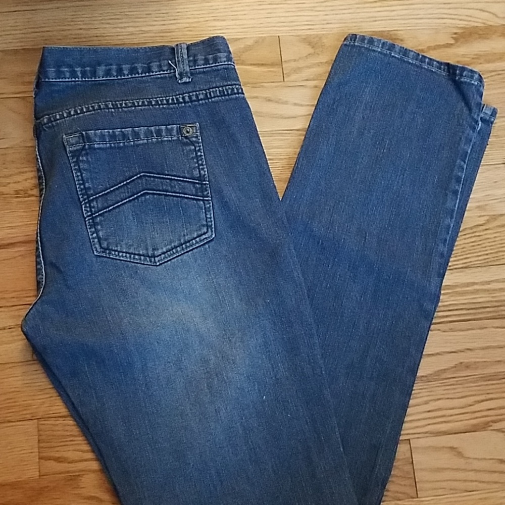 RVCA Jeans. Size 30. Straight Leg.